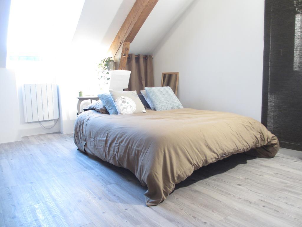 Studio Le Tilleul Apartment Dijon Room photo