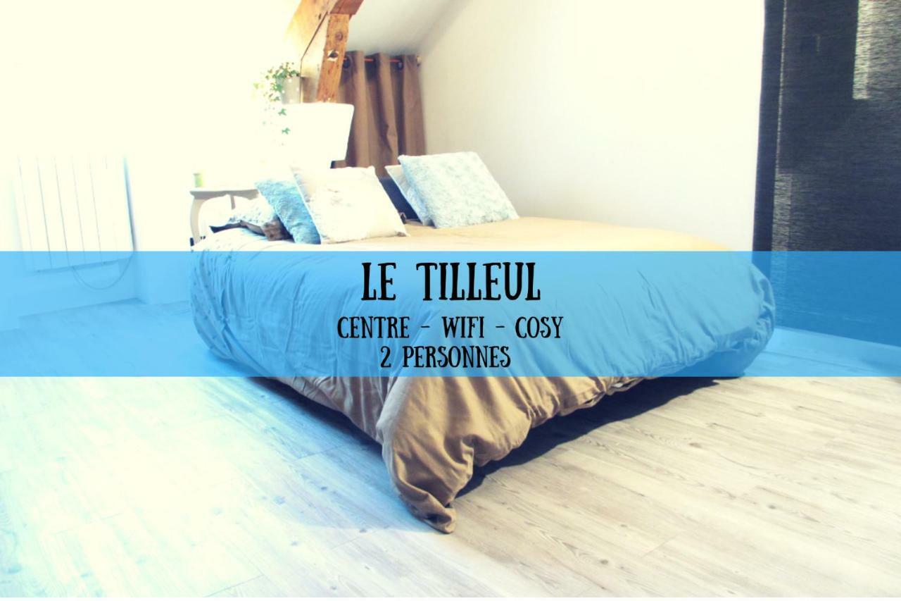 Studio Le Tilleul Apartment Dijon Exterior photo